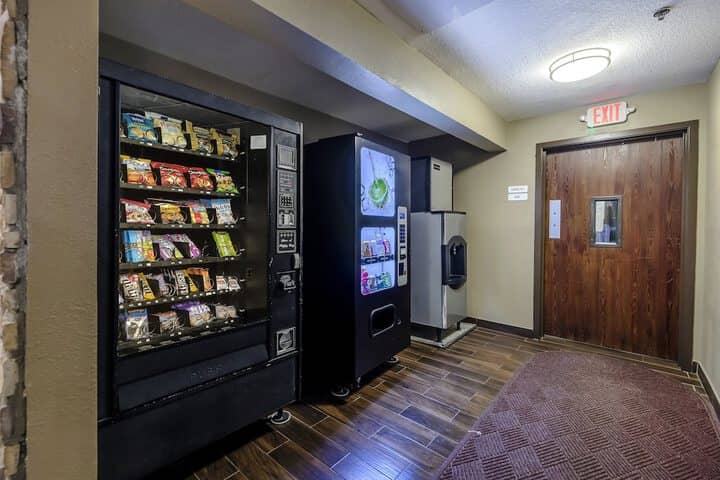 Vending machine