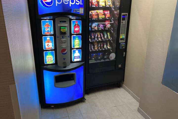Vending machine