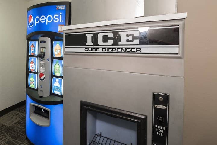 Vending machine